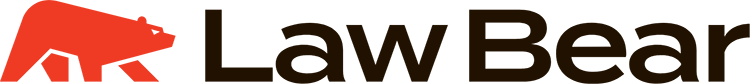 Law Bear Logo
