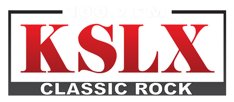 KSLX 100.7 FM Classic Rock logo