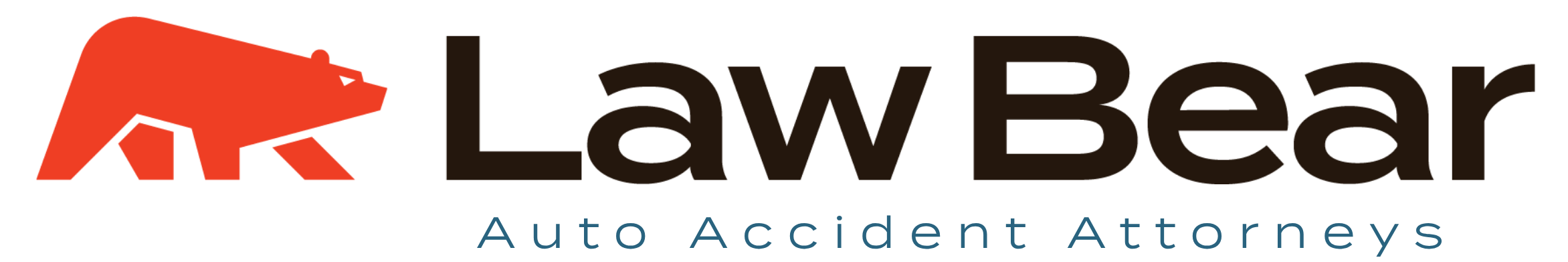 Law Bear Logo