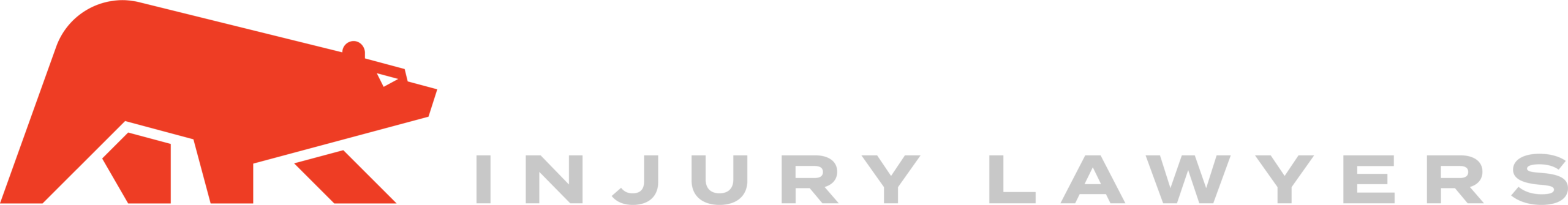 Law Bear Injury Lawyers Logo